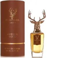 Pana Dora Sweden Imperial Wood Extrait de Parfum Parfume 100 ml