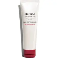 Shiseido Dybderensende Skum 125ml