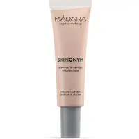 Mádara SKINONYM Semi-Matte Peptide Foundation Flydende foundation 30 ml #30 Rose Ivory