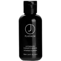 J Beverly Hills Platinum Hydrate Conditioner med vitamin B5 for at forhindre hårtab 3,4 oz