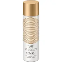 Sensai Silky Bronze Cooling Protective Suncare Spray SPF 50+