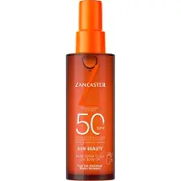 Lancaster Sun Beauty Oil SPF50 Sololie 150 ml