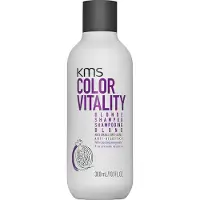 KMS California Color Vitality Blonde Shampoo