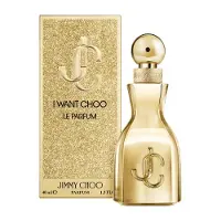Jimmy Choo I Want Choo Le Parfum Eau de Parfum Spray 40ml
