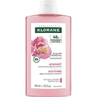 Klorane A La Peony Bio Soothing Shampoo 400ml