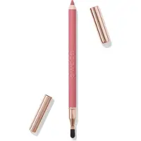Sweed - Lip Liner Pencil | Farverig pletter + fjerfri | Jojobafrolie til at fugte + nring | Vegansk Cruelty-Free Clean Beauty (Dream Bigger)