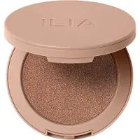 Ilia - Sunshift Cream Bronzer | Ikke-komedogen langvarig vegansk grusomhedsfri | Vægtløs bronzer (Eclipse - Peachy Bronze 0,27 oz | 7,8 g)