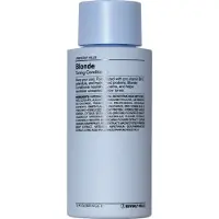 J Beverly Hills Blue Blonde Toning Conditioner med vitamin B5 for at tone messing hår 12 oz