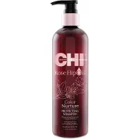 CHI Rose Hip Oil Color Protect Shampoo 340 ml