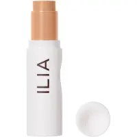 Ilia - Skin Rewind Complexion Stick - Foundation Concealer hudpleje | Ikke-giftig vegansk grusomhedsfri rengøringsmakeup (21W-Abura 0,35 oz | 1