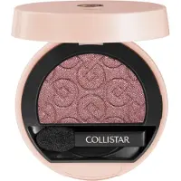 Collistar Impeccabile Compact Eyeshadow Øjenskygge 3 g Nr. 530 - Malva shimmer