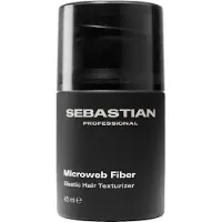 Sebastian Styling - Texture Microweb Fiber Elastic Hair Texturizer Voks til hår 45 ml