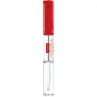 PUPA Milano PUPA-Milano Laeber LipglossMade To Last Lip Duo No. 006 Fire Red 8 ml ()