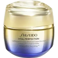 Shiseido Vital Perfection Uplifting & Firming Advanced Cream Enriched Ansigtscreme 50 ml