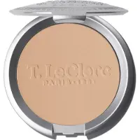 T. LeClerc Dermophile Pressed Powder Kompaktpudder 10 g Nr. 09 - Beige