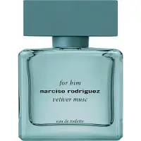 Narciso Rodriguez For Him Vetiver Musc Eau de toilette 50 ml