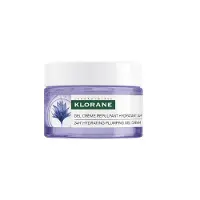 Klorane Bio Cornflower & Hyaluronic Acid Gel-Cream For Face And Eyes 50ml