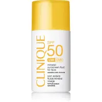 Clinique - Spf 50 Mineral Sunscreen - For Face - 30 Ml - For Women