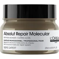 L'Oréal Professionnel - Absolut Repair Molecular - Rinse Off Mask - Se Arm Rinse-off Mask 250ml - For Women