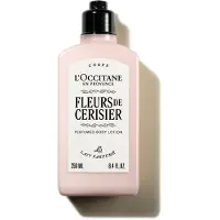 L'Occitane Fleurs De Cerisier Perfumed Body Lotion 250 ml