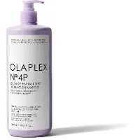 Olaplex NO. 4P Blonde Enhancer Toning Shampoo 1000 ml