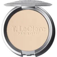 T. LeClerc Dermophile Pressed Powder Kompaktpudder 10 g Nr. 05 - Camelia