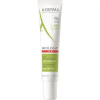 A-Derma Biology A-r Anti-rødmecreme 40ml