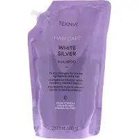 Lakme Teknia White Silver Shampoo Refill 600 ml