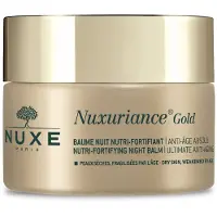 Nuxe Nuxuriance Gold Nutri-fortifying Night Balm 50 ml
