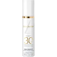 Lancaster Brightening Antiwrinkle Face Cream Spf 30 Sun Perfect 50 Ml