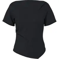 Pieces Pcsirene Drapy T-shirt