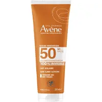 Avene Solaire Milk SPF50+ 250ml