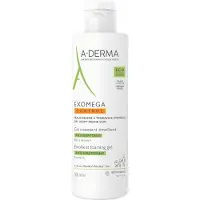 A-Derma Exomega Control Emollient Foaming Gel 500ml