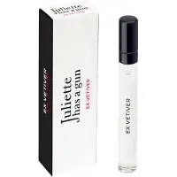 Juliette has a Gun - Ex Vetiver Eau De Parfum - Ex Vetiver Edp 7.5ml - For Women