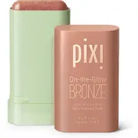 Pixi - On-the-glow Bronze - Farvet, Fugttilførende Stick - Soft Glow 19 G - For Women