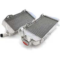 Holeshot Kawasaki Kx450 24-25 Radiator