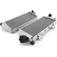 Holeshot Ktm 450 Exc-f 24-25 Radiator