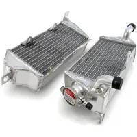 Holeshot Kawasaki Kx500 88-03 Radiator