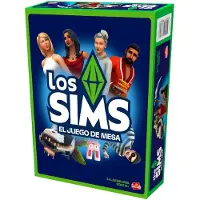 Juegos The Sims Brætspil