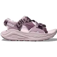 Hoka One One - Vandresko dame - Infini Hike TC W Fragrant Lilac/Lilac Cream til Unisex - Størrelse 41 1/3 - Lyserød