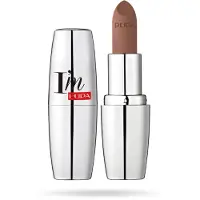 PUPA Milano Pupa I Am Matte Pure Color Lipstick - 015 Fristende Taupe Milano til kvinder - 0,123 oz læbestift