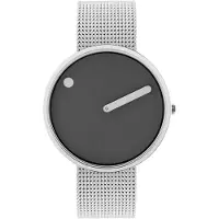 Picto 43352-0820S Grå/Stål Ø40 mm