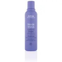 Aveda Blonde Revival Purple Toning Shampoo 200ml