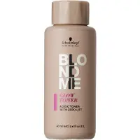 Schwarzkopf Professional BlondMe Glow Toner 60 ml Soft Gold 9-54