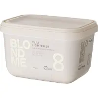 Schwarzkopf BLONDMEClay Lightener Blondeerklei - 350gr.