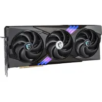 MSI GeForce RTX 5080 GAMING TRIO OC - 16GB GDDR7 RAM - Grafikkort