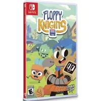 Nintendo Floppy Knights - Nintendo Switch - Strategi