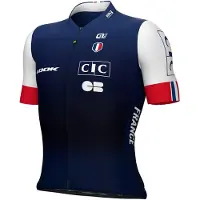 ALÉ Prime Federazione Francese Ciclismo Kortærmet Trøje