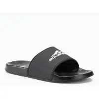 Aquafeel unisex klipklapper AQUAFEEL 75633 20 43 juodas