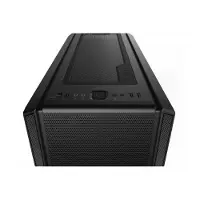 be quiet! Silent Base 802 - Black - Kabinet - Miditower - Sort